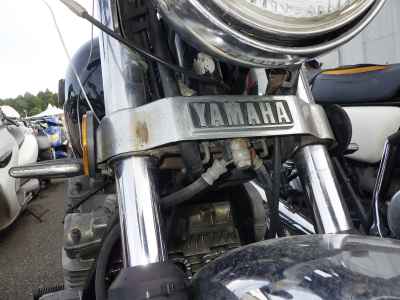 Yamaha XS750SPL 1978