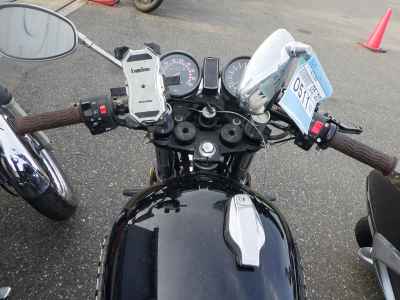 Yamaha XS750SPL 1978
