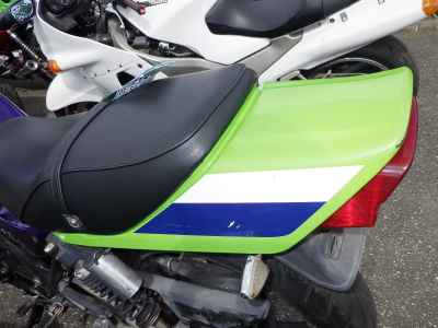 Kawasaki ZRX400 1997