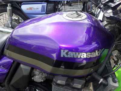 Kawasaki ZRX400 1997