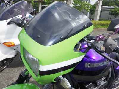 Kawasaki ZRX400 1997