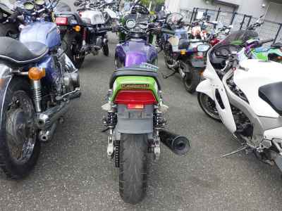 Kawasaki ZRX400 1997