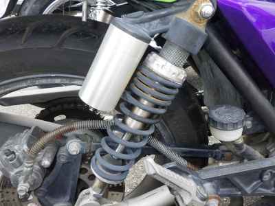 Kawasaki ZRX400 1997