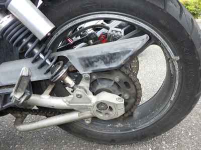 Kawasaki ZRX400 1997