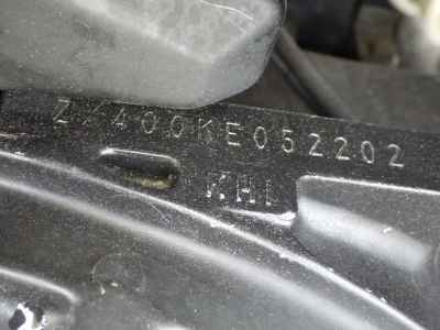 Kawasaki ZRX400 1997