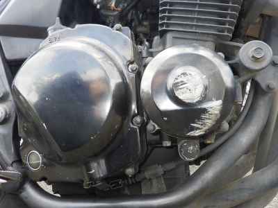 Kawasaki ZRX400 1997