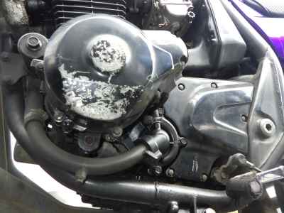 Kawasaki ZRX400 1997