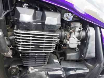 Kawasaki ZRX400 1997