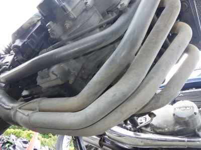 Kawasaki ZRX400 1997