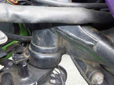 Kawasaki ZRX400 1997
