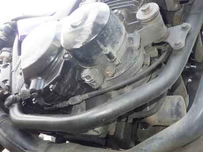 Kawasaki ZRX400 1997