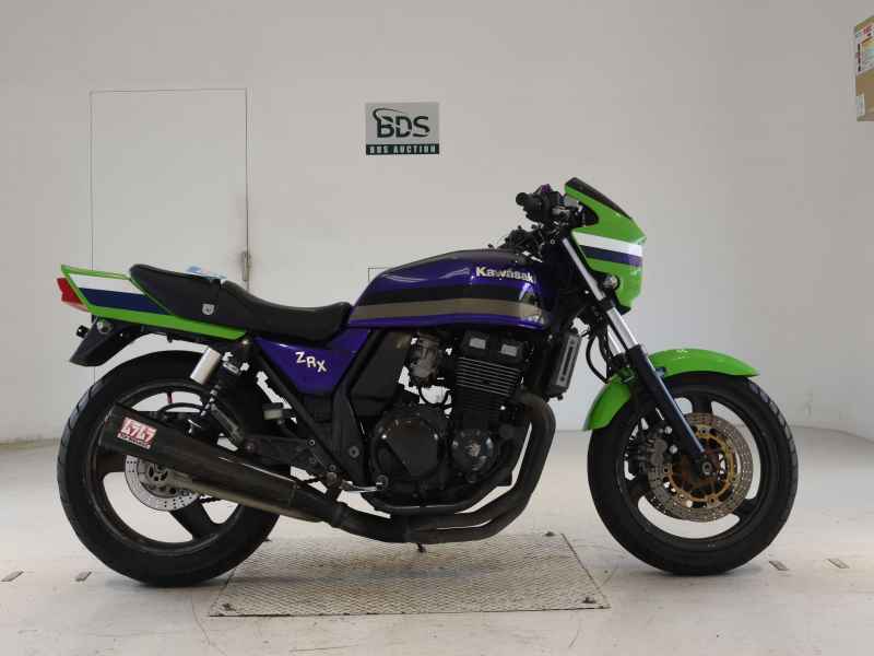 Kawasaki ZRX400 1997