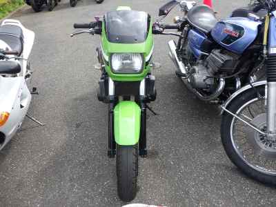Kawasaki ZRX400 1997