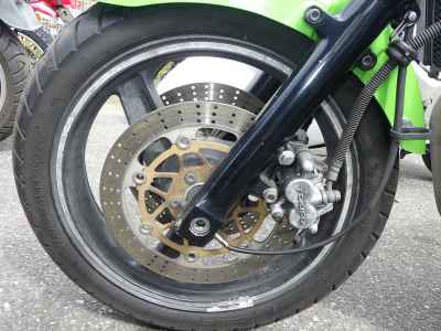 Kawasaki ZRX400 1997