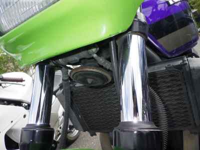 Kawasaki ZRX400 1997