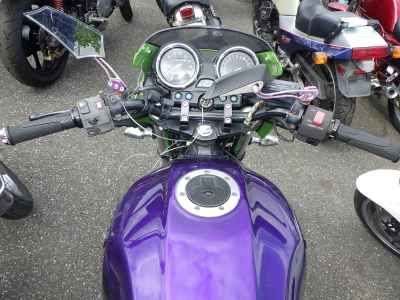 Kawasaki ZRX400 1997
