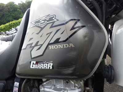 Honda XR250 Baja 2000