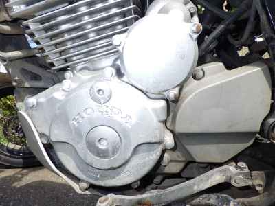 Honda XR250 Baja 2000