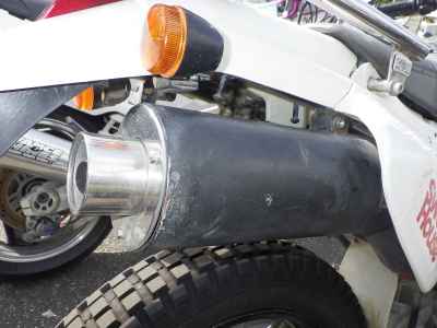 Honda XR250 Baja 2000