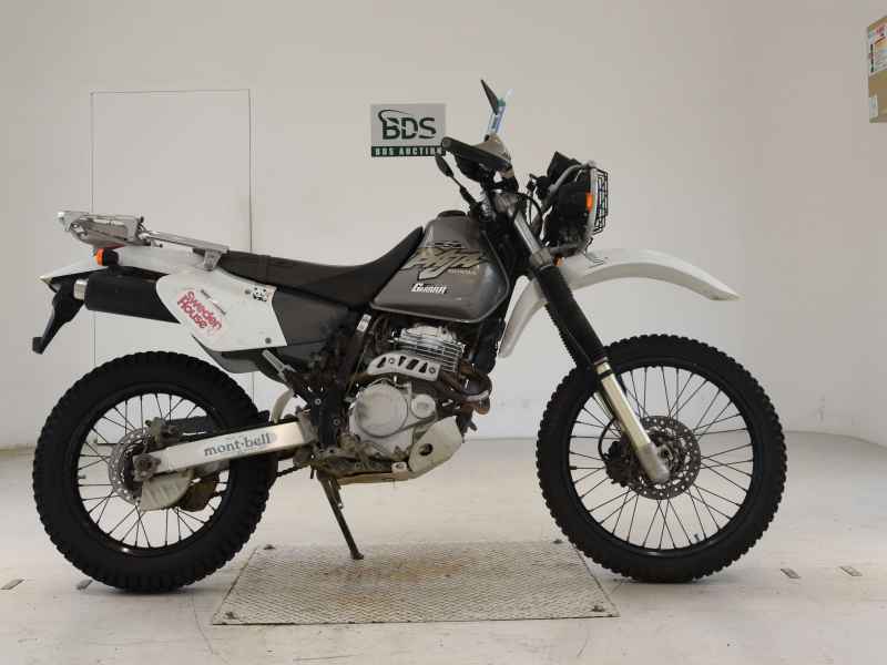 Honda XR250 Baja 2000