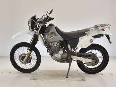Honda XR250 Baja 2000