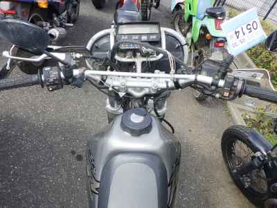 Honda XR250 Baja 2000