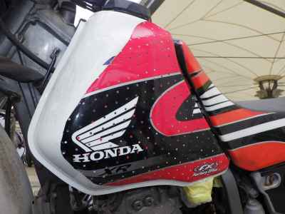 Honda XR250 1995