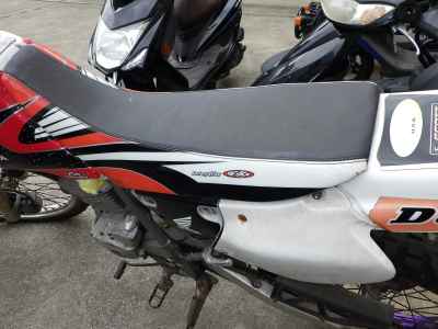 Honda XR250 1995