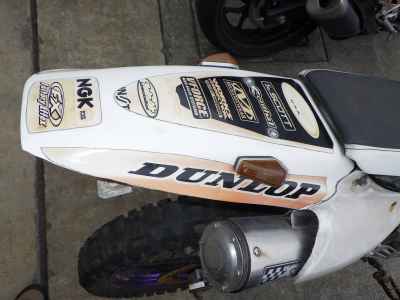 Honda XR250 1995