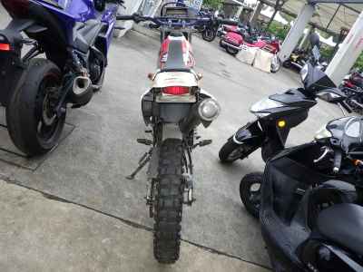 Honda XR250 1995