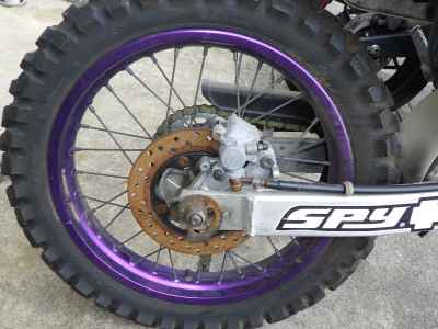 Honda XR250 1995