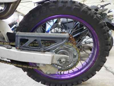 Honda XR250 1995