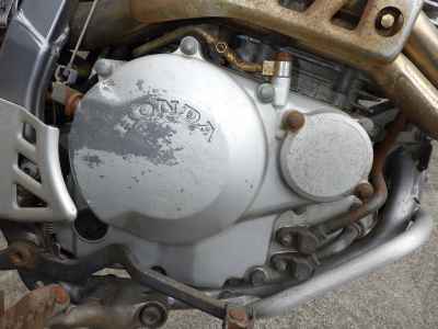 Honda XR250 1995