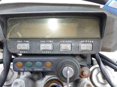 Honda XR250 1995