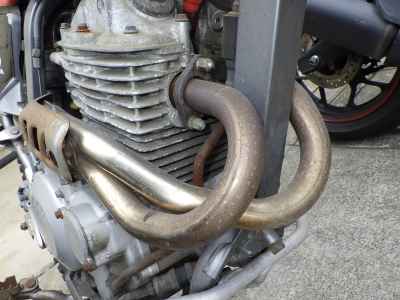 Honda XR250 1995