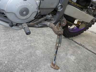 Honda XR250 1995