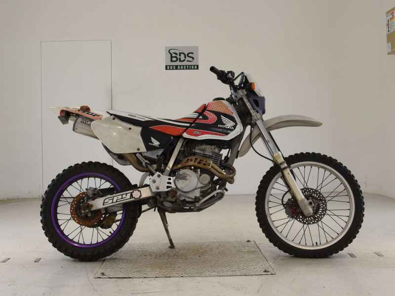Honda XR250 1995