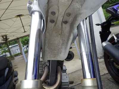 Honda XR250 1995