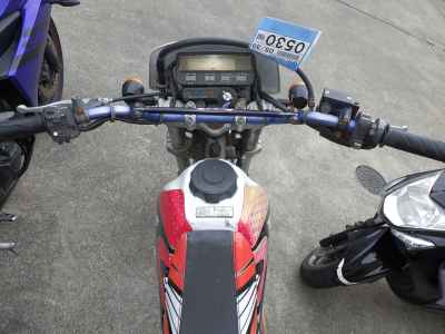 Honda XR250 1995
