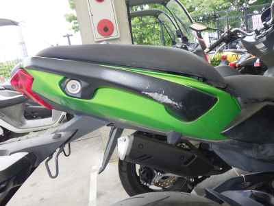 Kawasaki Ninja 400 2015