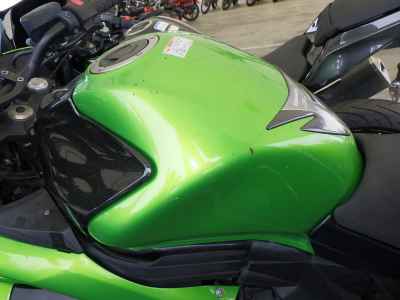 Kawasaki Ninja 400 2015