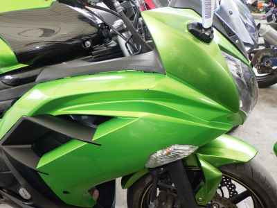 Kawasaki Ninja 400 2015