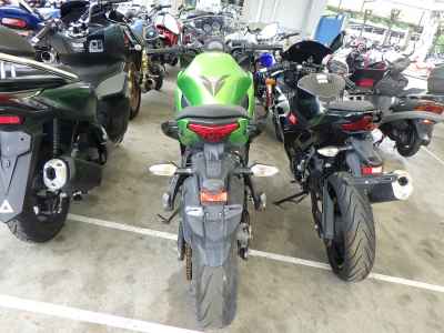 Kawasaki Ninja 400 2015