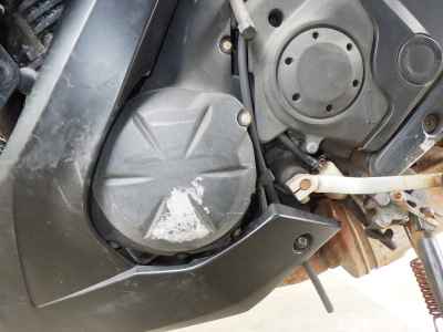Kawasaki Ninja 400 2015