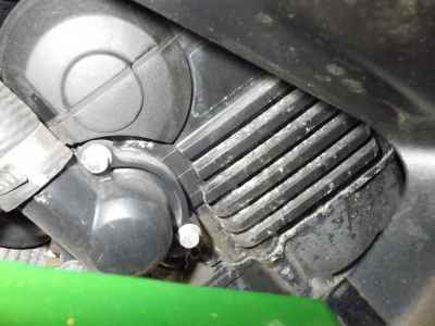 Kawasaki Ninja 400 2015