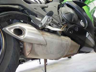 Kawasaki Ninja 400 2015