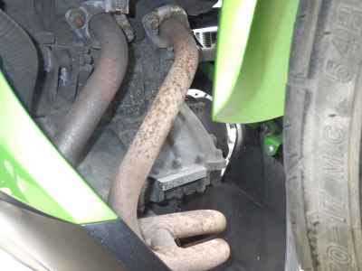 Kawasaki Ninja 400 2015
