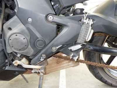 Kawasaki Ninja 400 2015