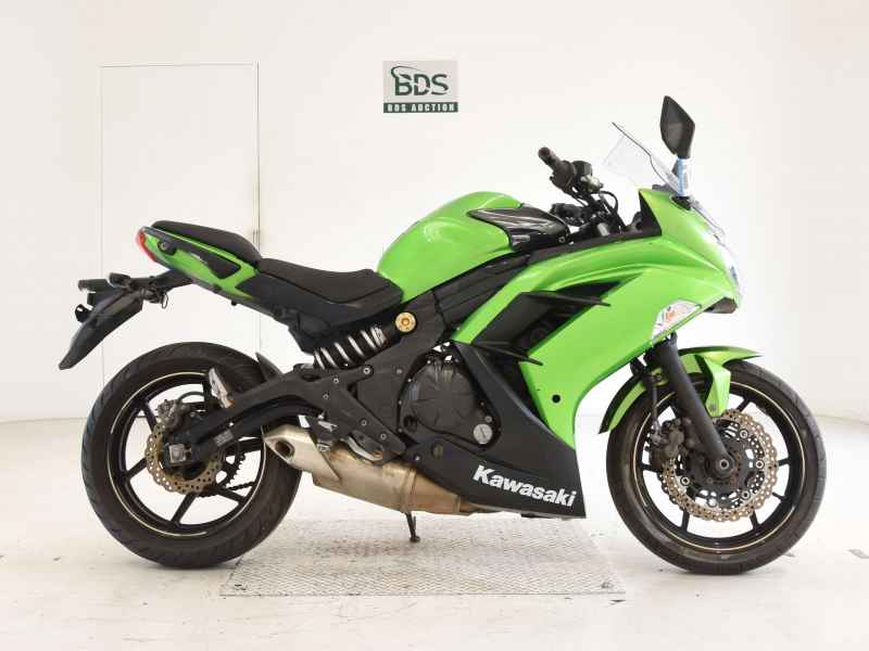 Kawasaki Ninja 400 2015
