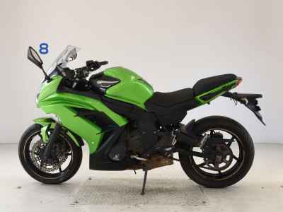 Kawasaki Ninja 400 2015